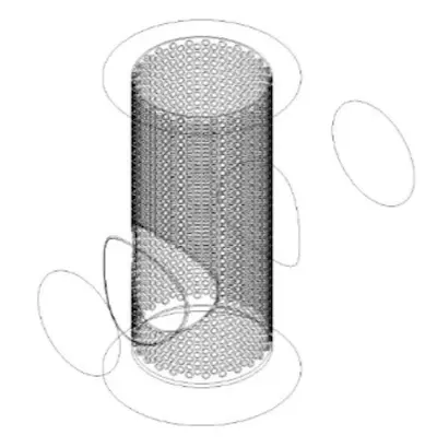 Filter Structure Filter Structure